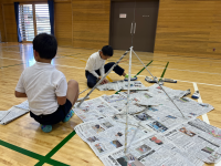 2年1組_図工_曽根さやか_2025年10月29日のノート (1)