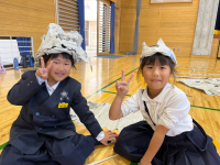 2年1組_図工_曽根さやか_2025年10月29日のノート (2)