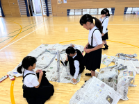 2年1組_図工_曽根さやか_2025年10月29日のノート