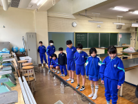 2年1組_ハッピーレター_曽根さやか_2026年3月3日のノート